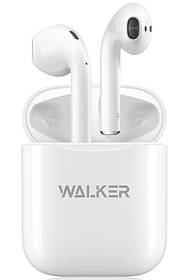 Навушники Bluetooth WALKER WTS-51 white