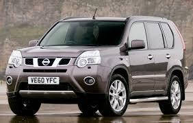 NISSAN X-TRAIL T31 (2007-)