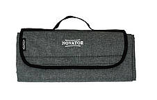 Килимок для пікніка Novator Picnic Grey 200х150 см, фото 3