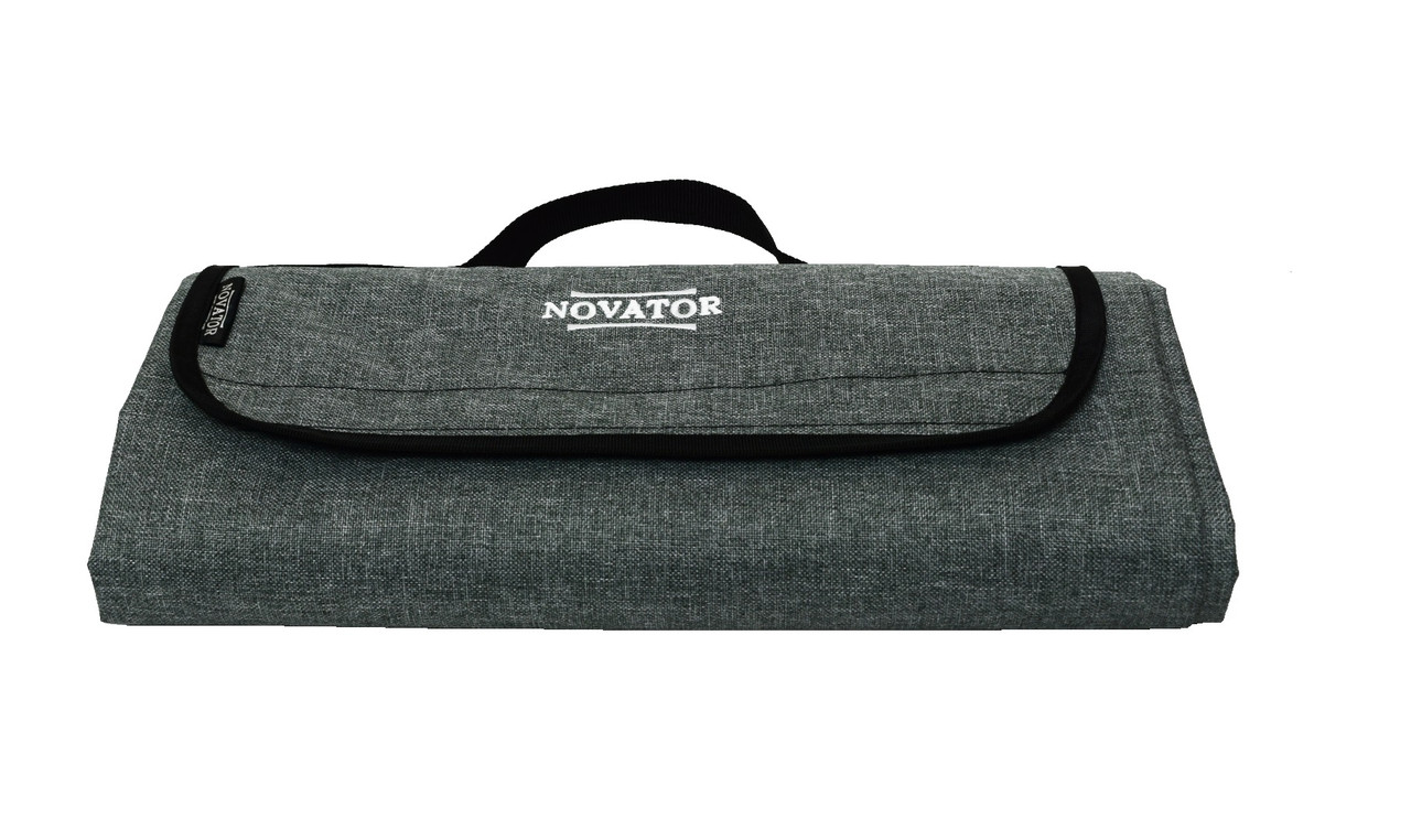 Килимок для пікніка Novator Picnic Grey 200х150 см