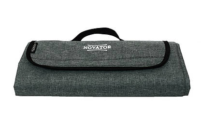 Килимок для пікніка Novator Picnic Grey 200х150 см, фото 2