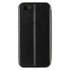 Чехол книжка для iPhone 5 Black, фото 4