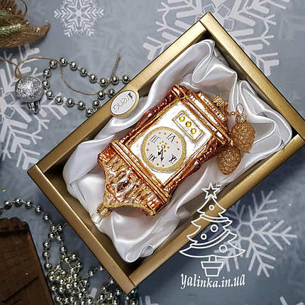 Годинник великі з шишками Irena, фото 2