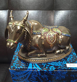 Статуетка Бик Нанді Veronese WS-1000