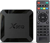 X96Q TV BOX (Android 10, Allwinner H313, 1/8GB)