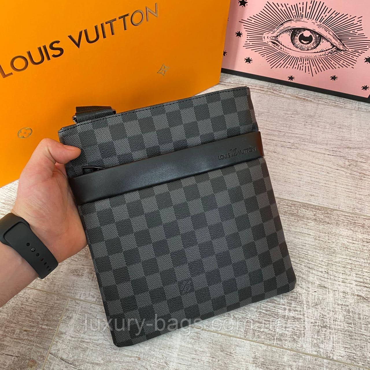 Чоловіча сумка через плече Louis Vuitton