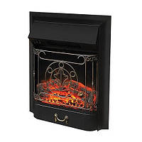 Електричний камін Bonfire INVER BLACK