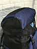Рюкзак туристичний VA T-07-3 75л Blue, фото 7