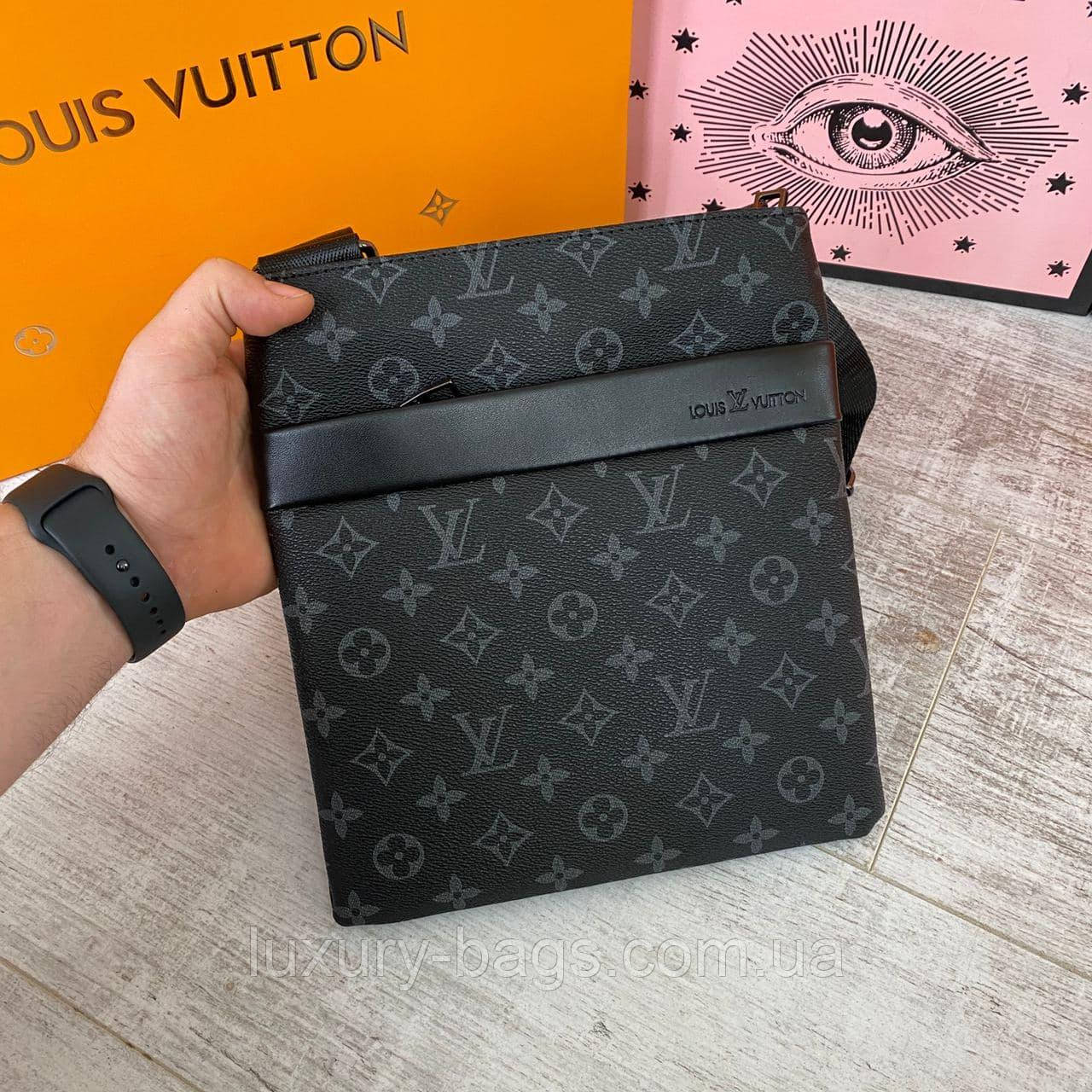 Чоловіча сумка-планшетка Louis Vuitton