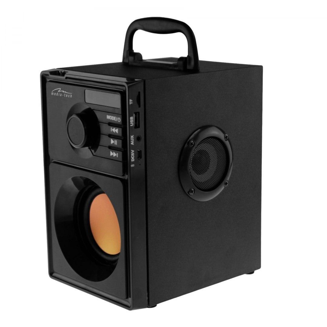 Беспроводна колонка с пультом MEDIA-TECH BOOMBOX BLUETOOTH