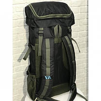 Рюкзак туристичний VA T-07-9 75л Camouflage, фото 4