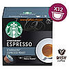 Кава в капсулах Дольче Густо - Dolce Gusto Starbucks Espresso Roast (12 порцій), фото 3