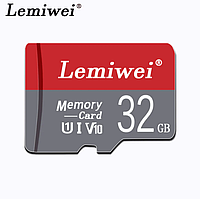 Карта пам'яті, флешка MicroSD 32GB Class 10+ SD Adapter мікро сд 32 гб для телефону, смартфона, планшета JK32
