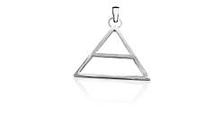 Кулон Великий Срібло Тріада 30 Seconds To Mars