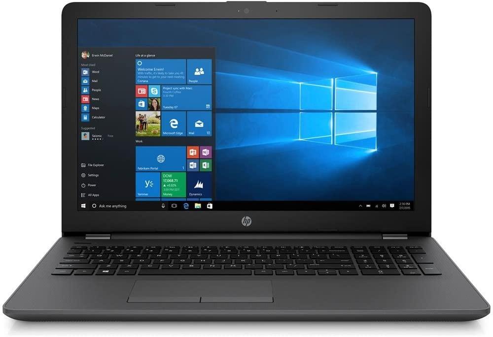 Ноутбук HP 255 G7 (AMD3020, DDR4 4GB RAM,SSD 256 ГБ + Win 10)