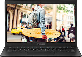 Ноутбук Medion E4254 (Intel Celeron N5000, 4GB RAM, 64 GB eMMC)