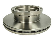 Диск тормозной SOLARIS U12 front axle ZFRL75EC 430*133*45 082035105 0801317662 0820352121 02-ME006