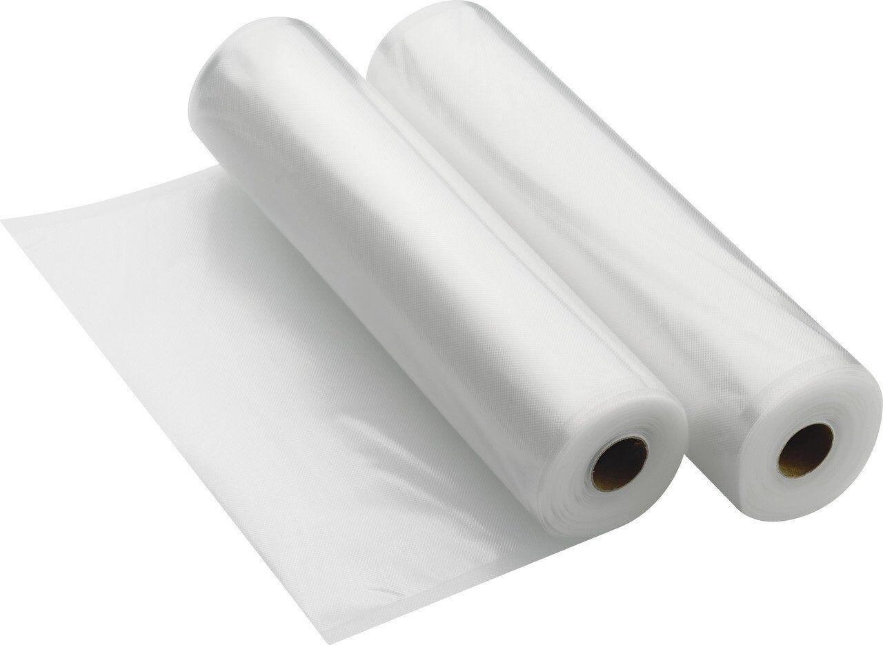 Оригинальная вакуумная пленка ProfiCook для PC-VK 1015/1080/1133/1134/1146/C-VK 4000 - 2 рулона 28 см х 6 м - фото 2 - id-p1292858799