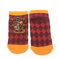Шкарпетки Houses of Hogwarts Гаррі Поттер Гріфіндор HP 6.86.499
