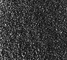Камінь кварцовий пісок чорний для декору, фракція 2-3 мм. Уп. 200 г