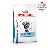 Корм для дорослих котів ROYAL CANIN SKIN&COAT CAT  0.4 кг