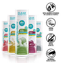 Масажний лосьйон Pjur SPA ScenTouch Message Lessage Loion Strawberry Summer 200 мл з ароматом клубники all Оригінал, фото 5