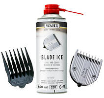 Комплектуючі до машинок, триммерів та електробритв