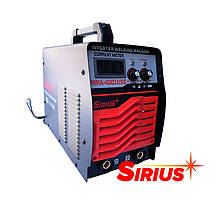 Інвертор зварювальний SIRIUS MMA-400 (ЛЮКС)