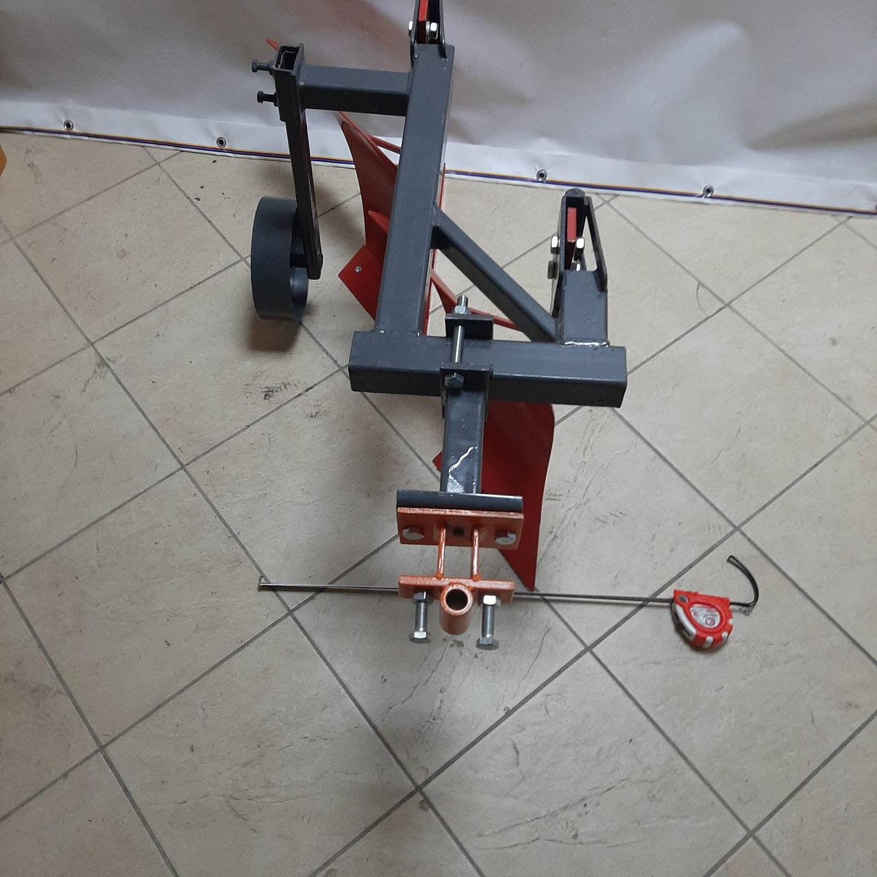 Плуг двокорпусний до мотоблока ВООЗДУШКЕ, фото 1