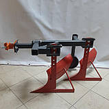 Плуг двокорпусний до мотоблока ВООЗДУШКЕ, фото 4