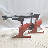 Плуг двокорпусний до мотоблока ВОДЯНКЕ, фото 7