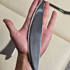 Боді блейд банан сталь нержавіюча body blade iastm