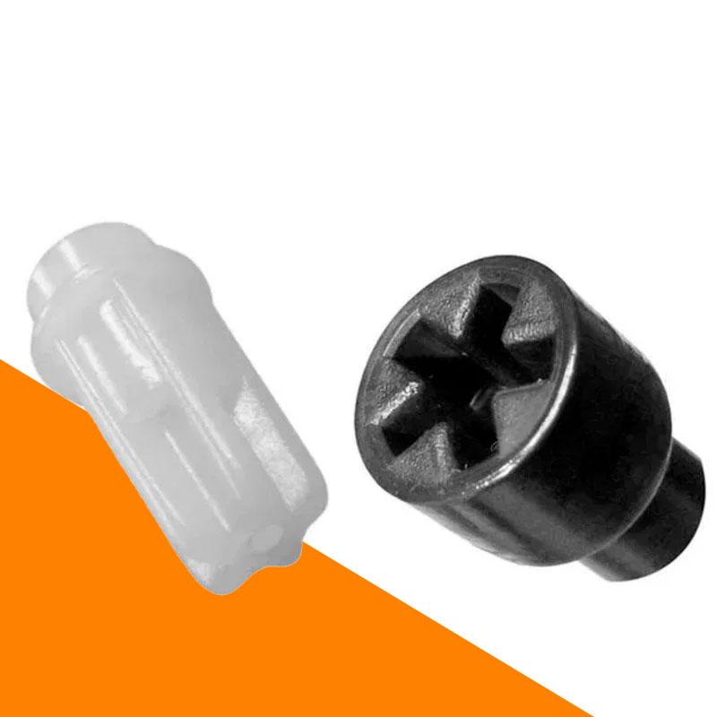 Комплект муфт блендера та міксера Zelmer 171.2002 + 171.1010 (Оригінал), фото 1