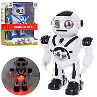 Робот Bambi 6022 (white-black)