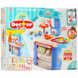 Ігровий набір доктор Bambi 008-913, фото 2