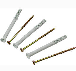 Дюбель забивний Wave потай 06L040