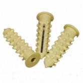 Дюбель 8*30мм Їжачок Wave