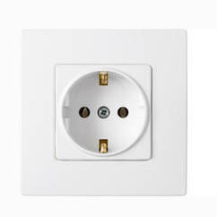 Розетка Bylectrica Майстер РС16-0002 вн. од. земля