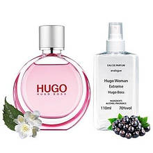 №110 Жіночі парфуми на розлив Hugo Boss Hugo Woman Extreme 110мл
