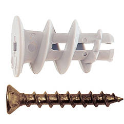 Дюбель Driva DRA-01 6*23