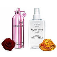 №150 Жіночі парфуми на розлив Montale Crystal Flowers 110мл