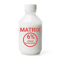 Matrix Крем-окислитель 6% (20 vol), 200 мл (расфасовка)