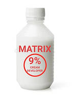 Matrix Крем-окислитель 9% (30 vol), 200 мл (расфасовка)