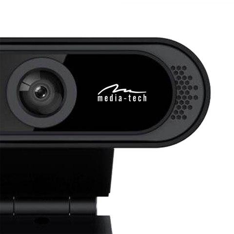 Веб камера MEDIA-TECH LOOK IV WEBCAM MT4106 - фото 2 - id-p1292924548