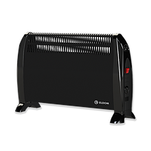 Конвектор електричний ELDOM 2000w з вентилятором