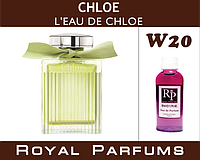 Жіночі парфуми на розлив Royal ParfumsChloe «L'eau de Chloe» №20 100мл