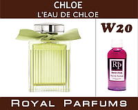 Женские духи на разлив Royal ParfumsChloe «L'Eau de Chloe» №20 100мл