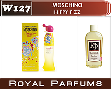Жіночі парфуми на розлив Royal Parfums Moschino «Hippy Fizz» №127