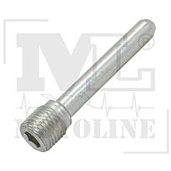 Шток фіксатор/керівна гальмівна колодка Beta RR