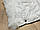 Зимовий конверт на виписку з пологового будинку для новонароджених в коляску і муфта на флісі з хутряною, фото 7